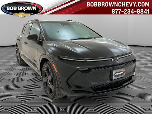 Used 2024 Chevrolet Equinox EV RS video 1