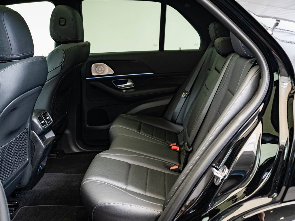 Certified 2025 Mercedes-Benz GLE 450 4MATIC image 35