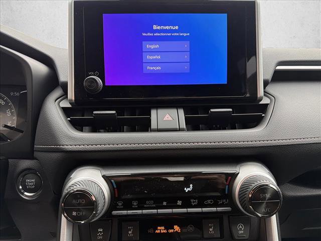 New 2025 Toyota RAV4 XLE image 15