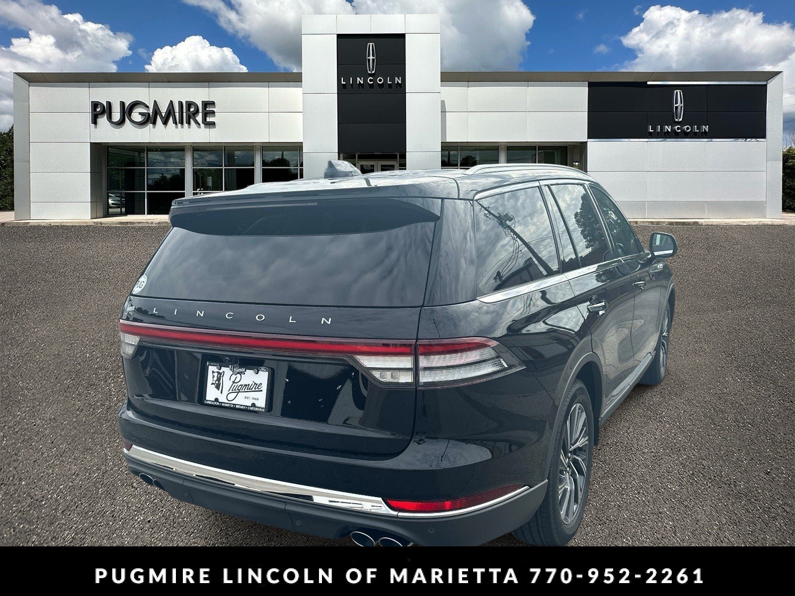 New 2026 Lincoln Aviator 2WD image 7