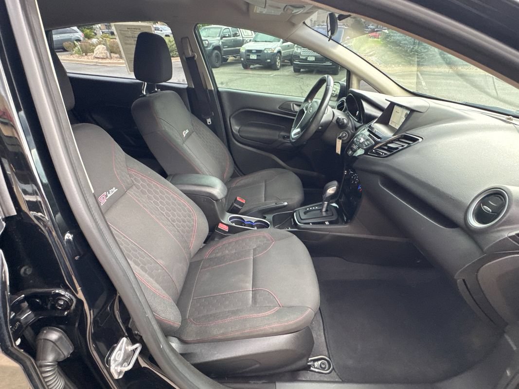 Used 2019 Ford Fiesta ST-Line FWD image 16