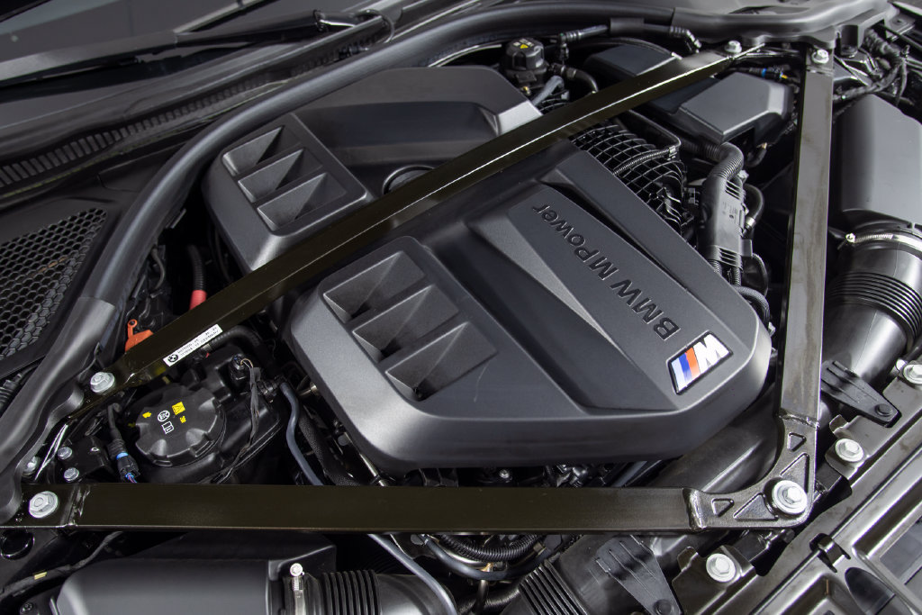 Used 2024 BMW M2 w/ Lighting Package RWD image 53