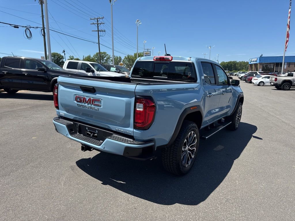 New 2026 GMC Canyon Denali AWD/4WD image 5