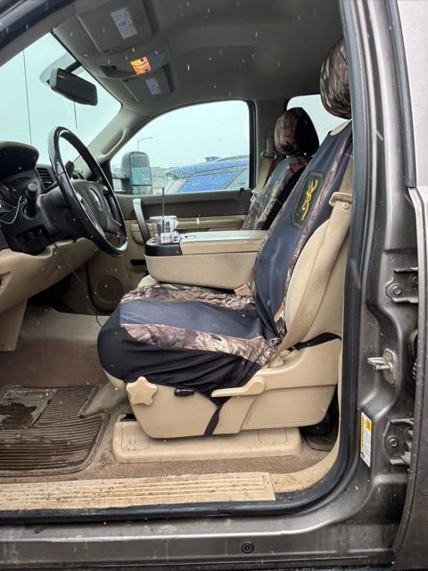 Used 2012 Chevrolet Silverado 3500 LT w/ Interior Plus Package image 4