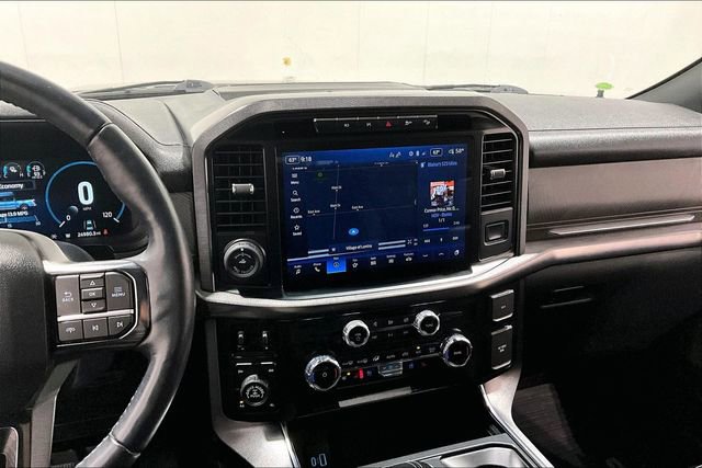 Used 2022 Ford F150 Platinum w/ Equipment Group 701A High image 10