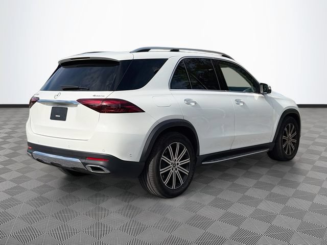 Used 2025 Mercedes-Benz GLE 350 4MATIC image 6