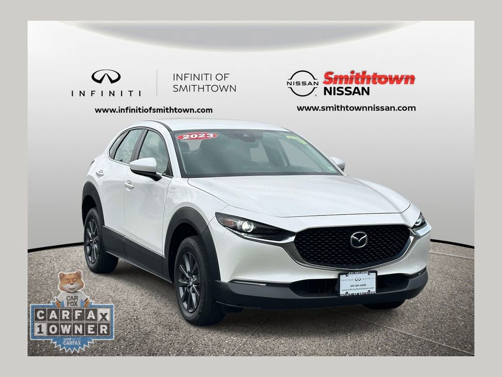 Used 2023 MAZDA CX-30 2.5 Turbo w/ Premium Package image 1