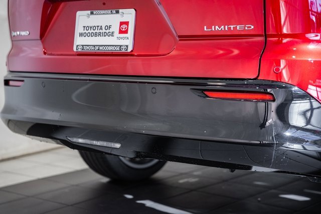 New 2026 Toyota Crown Signia image 9