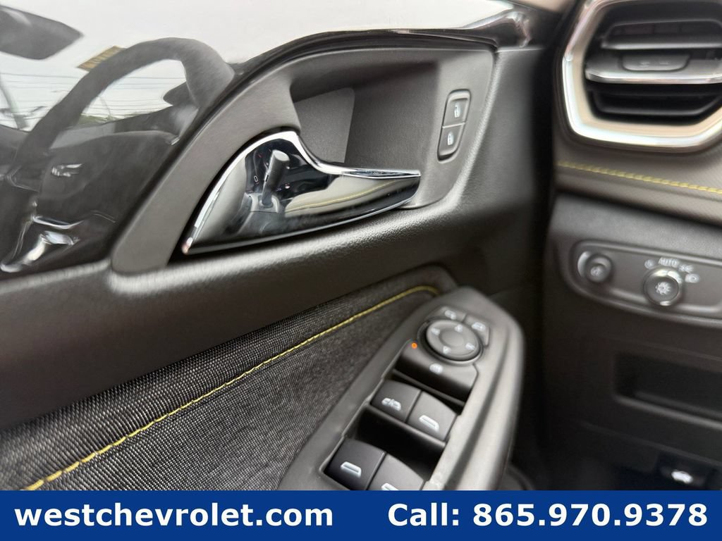 New 2026 Chevrolet TrailBlazer ACTIV w/ Convenience Package FWD image 27