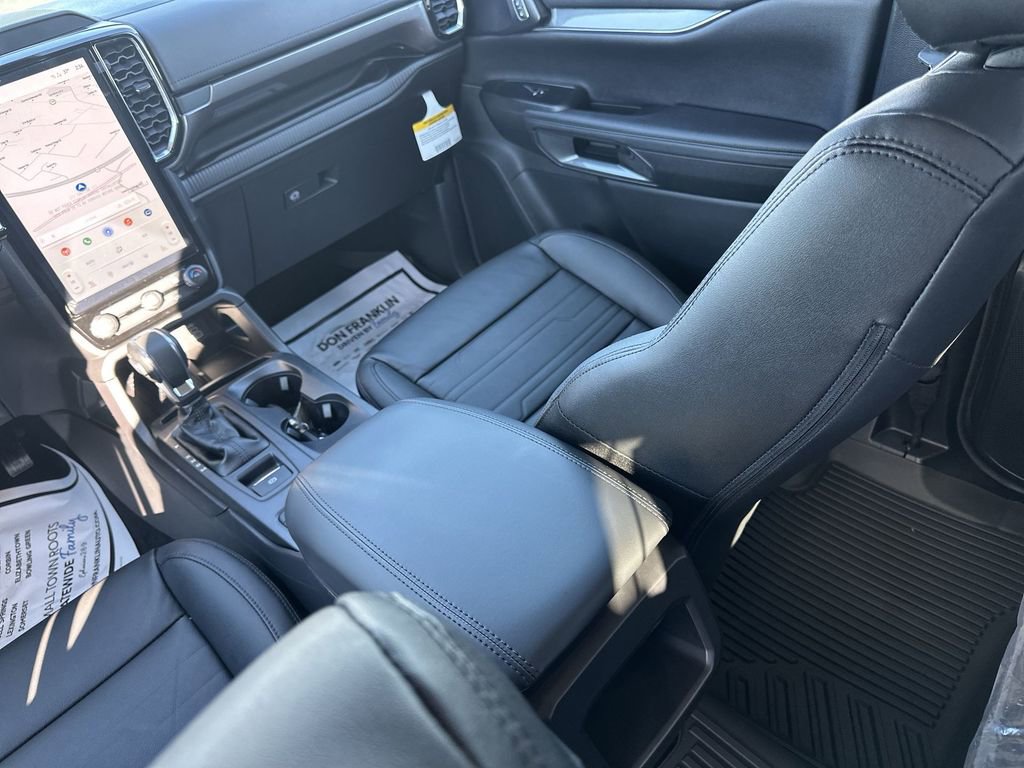 New 2025 Ford Ranger Lariat w/ FX4 Off-Road Package image 27