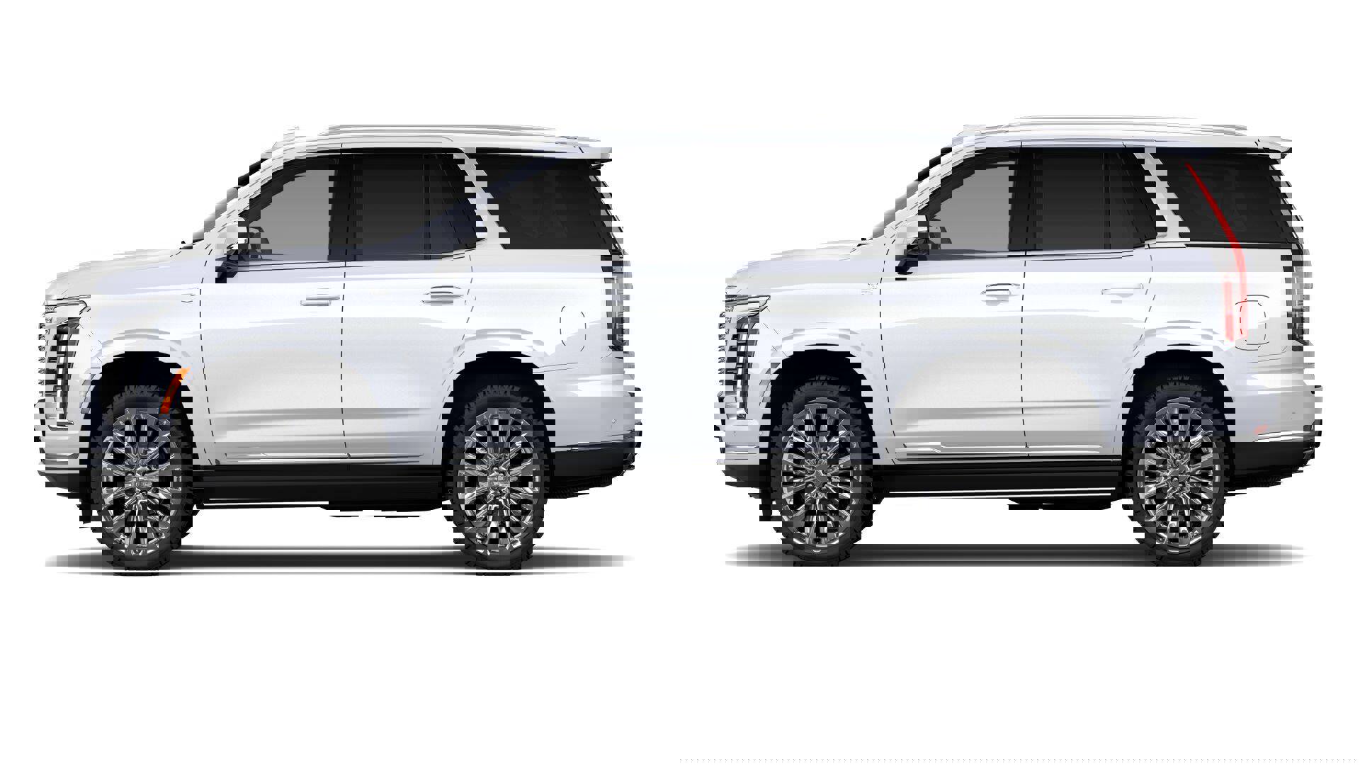 New 2026 Cadillac Escalade Platinum Luxury image 11