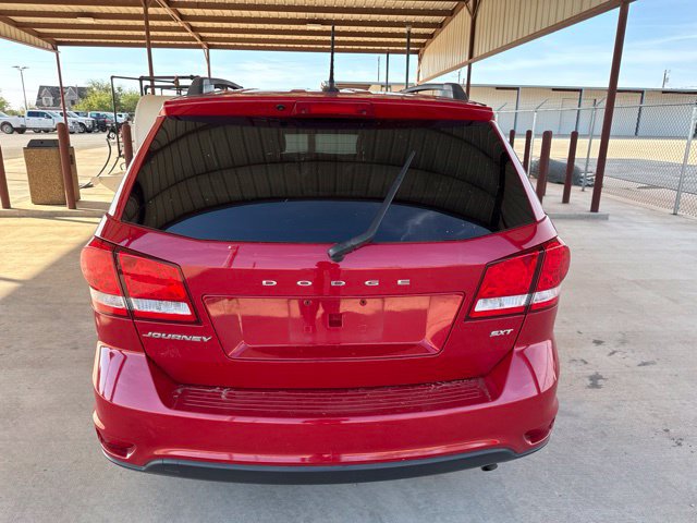 Used 2016 Dodge Journey SXT FWD image 7