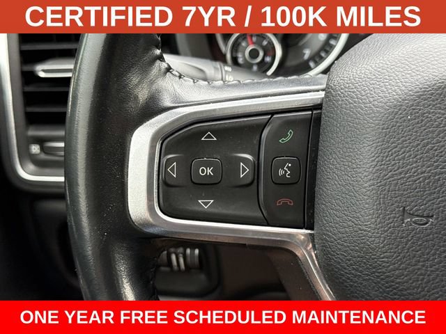 Used 2022 RAM 1500 Laramie AWD/4WD image 24