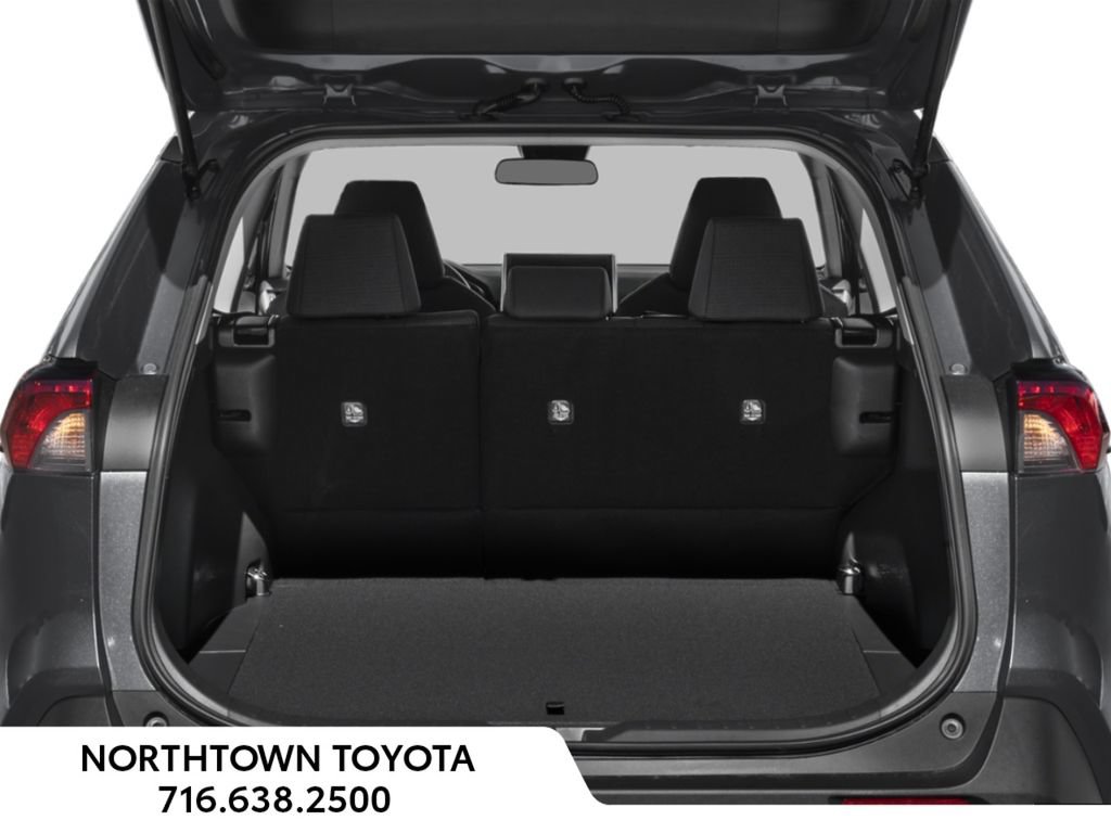 New 2025 Toyota RAV4 LE AWD/4WD image 10