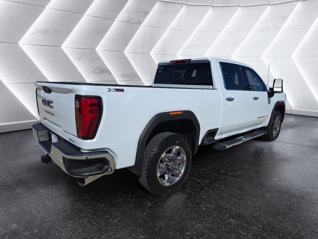 New 2026 GMC Sierra 2500 SLT w/ SLT Premium Package image 5