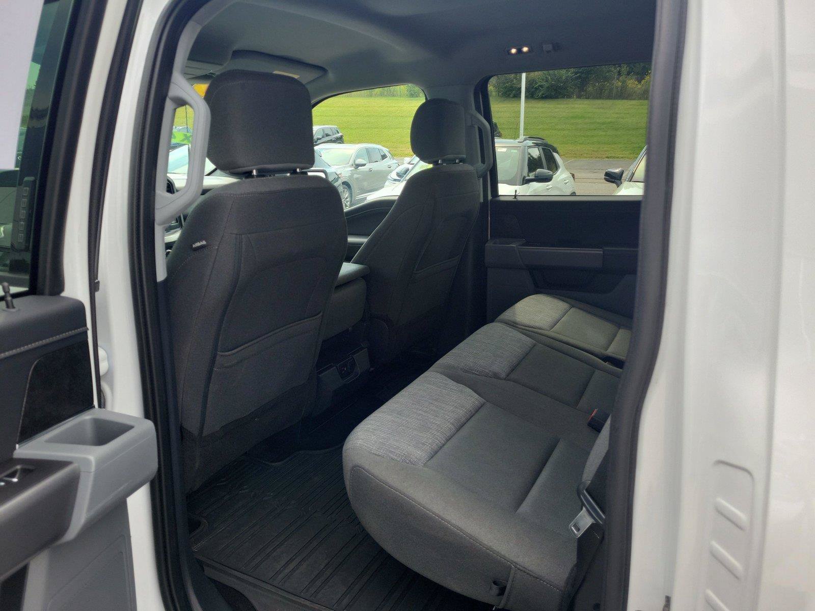 Used 2021 Ford F150 XLT w/ Equipment Group 301A Mid AWD/4WD image 12