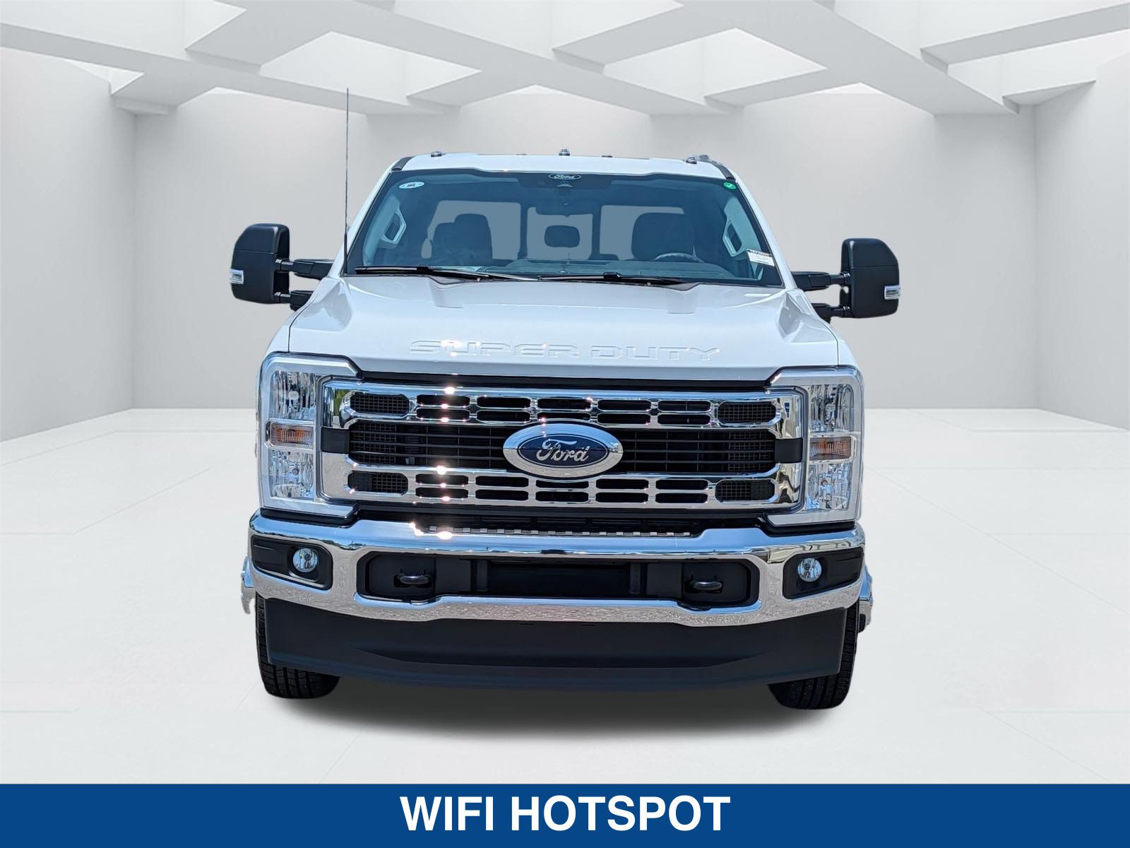 New 2026 Ford F350 XL w/ XL Chrome Package AWD/4WD image 10