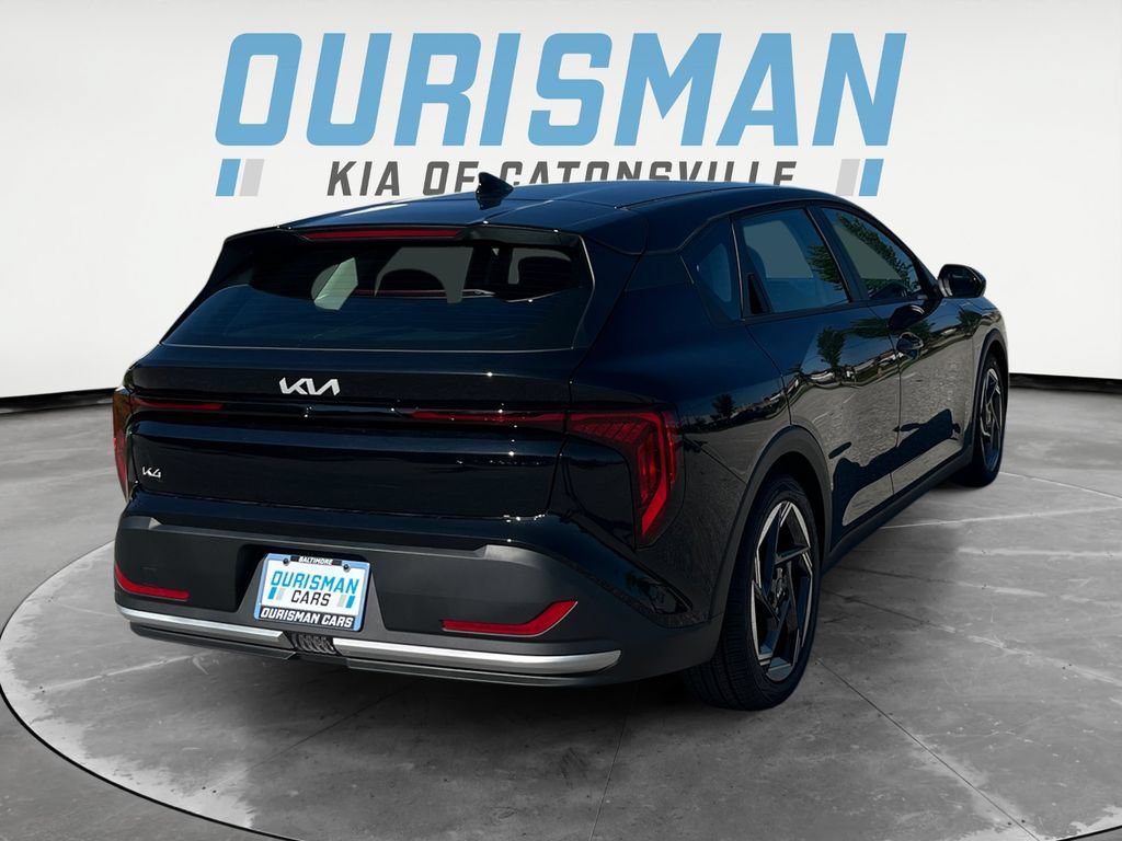 New 2026 Kia K4 EX FWD image 6