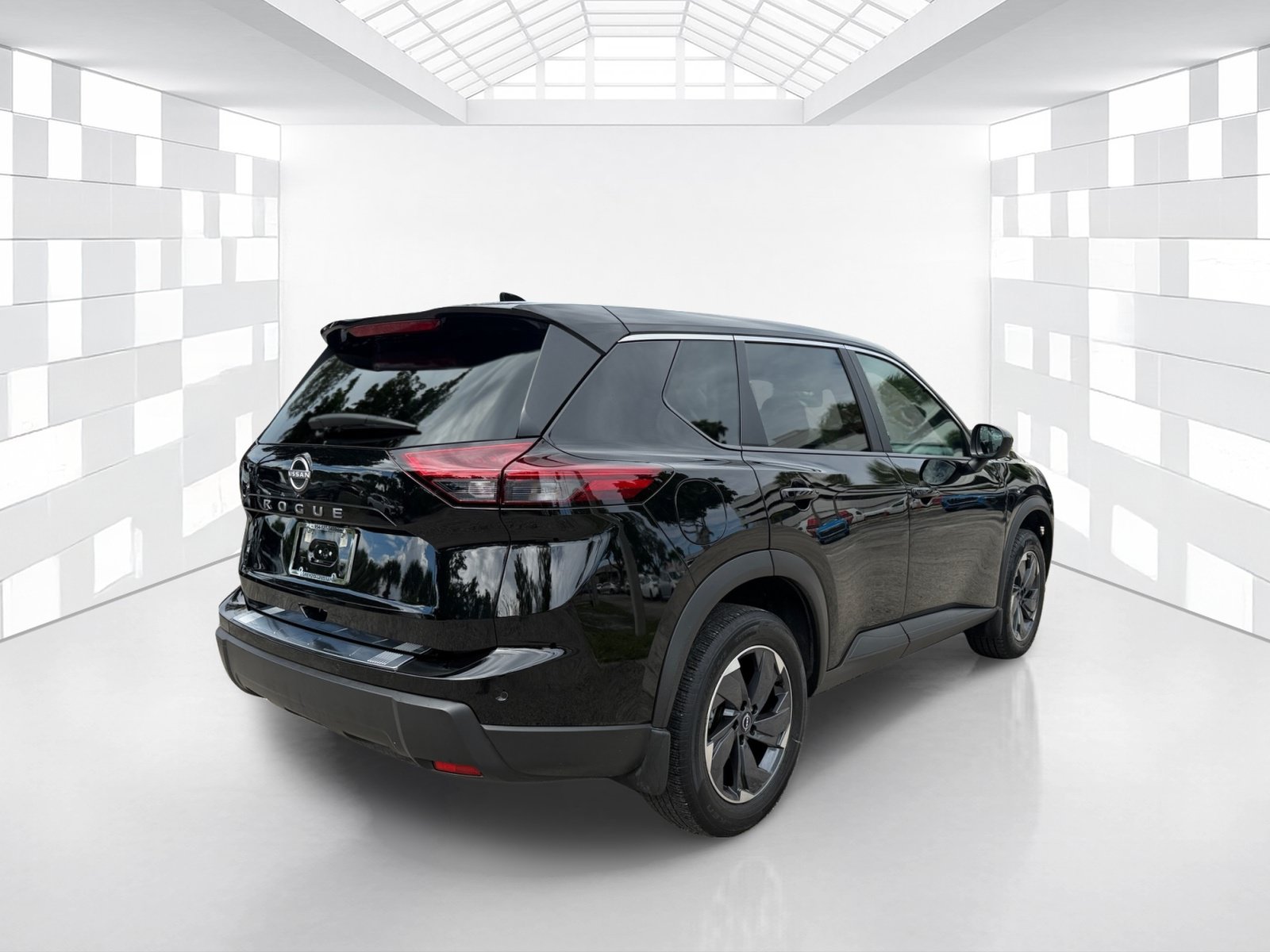 Certified 2025 Nissan Rogue SV FWD image 7