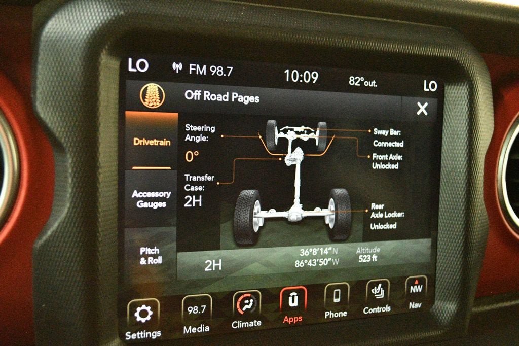 Used 2018 Jeep Wrangler Unlimited Rubicon AWD/4WD image 61