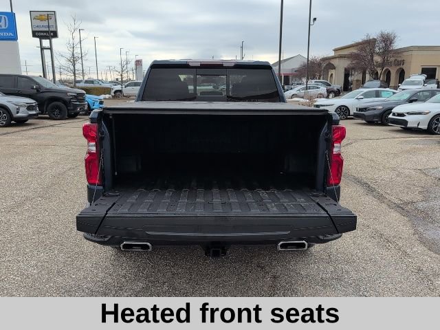 Used 2022 Chevrolet Silverado 1500 High Country image 23