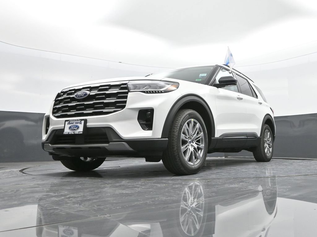 New 2026 Ford Explorer Active w/ Active Comfort Package image 50