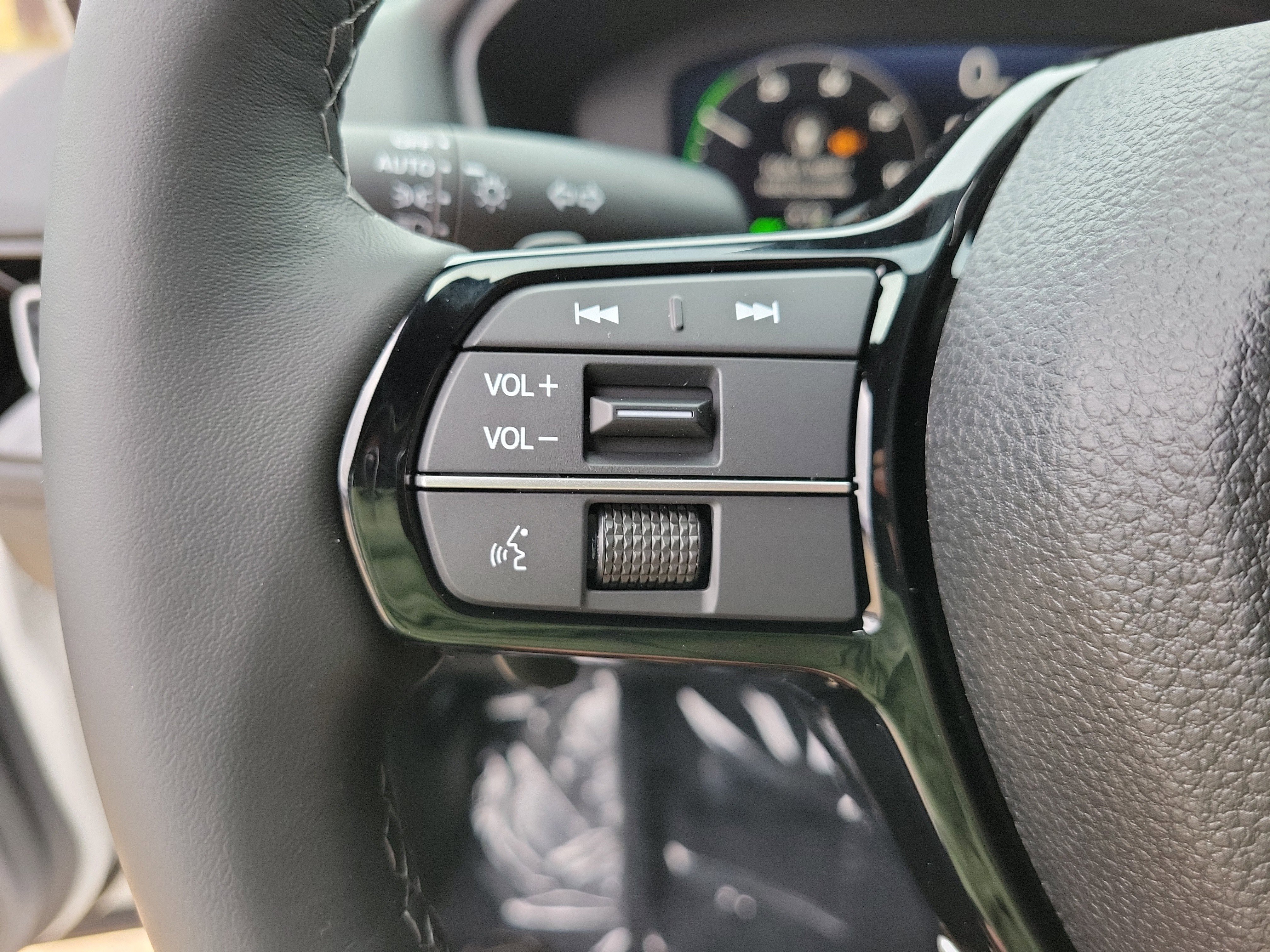 New 2026 Honda Civic Sport Touring image 31