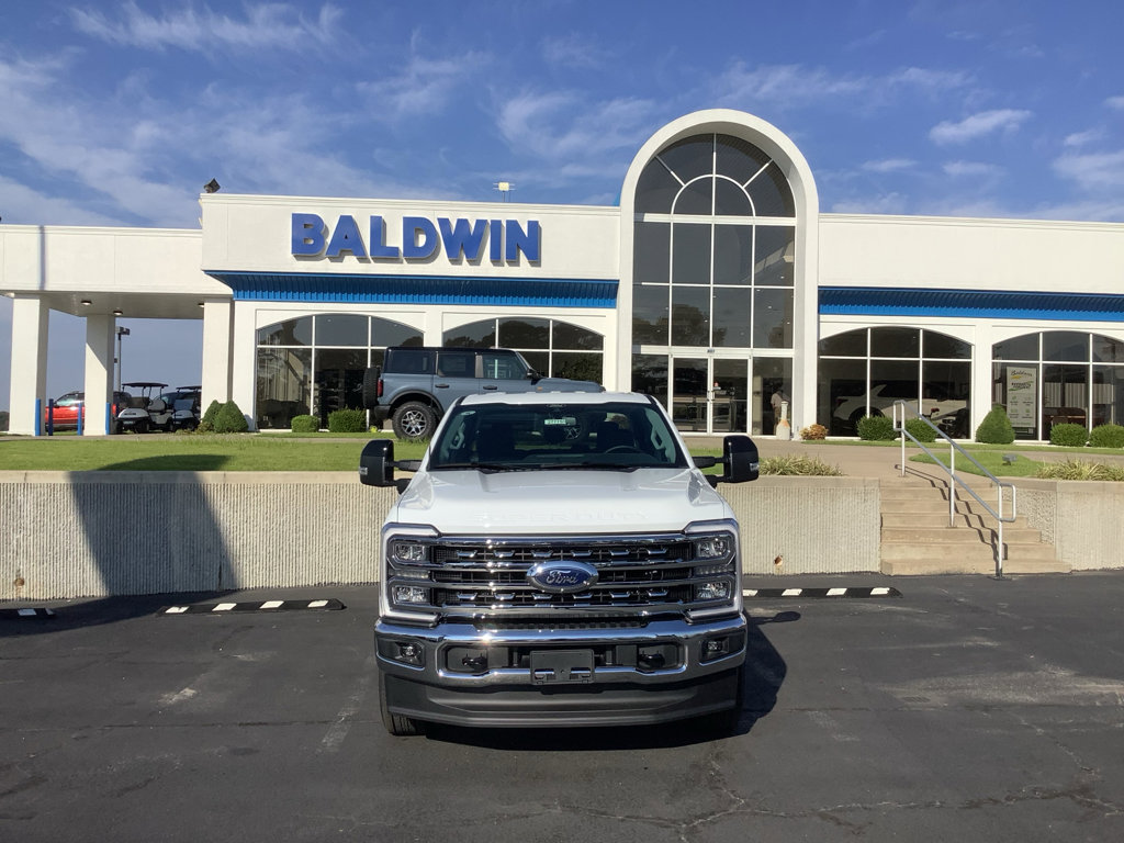 New 2026 Ford F350 Lariat image 2