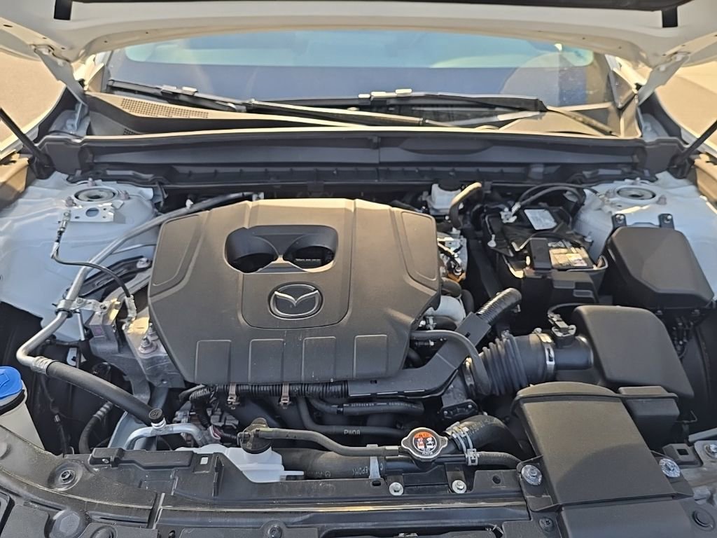 Used 2025 MAZDA CX-50 AWD 2.5 S w/ Preferred Package image 15