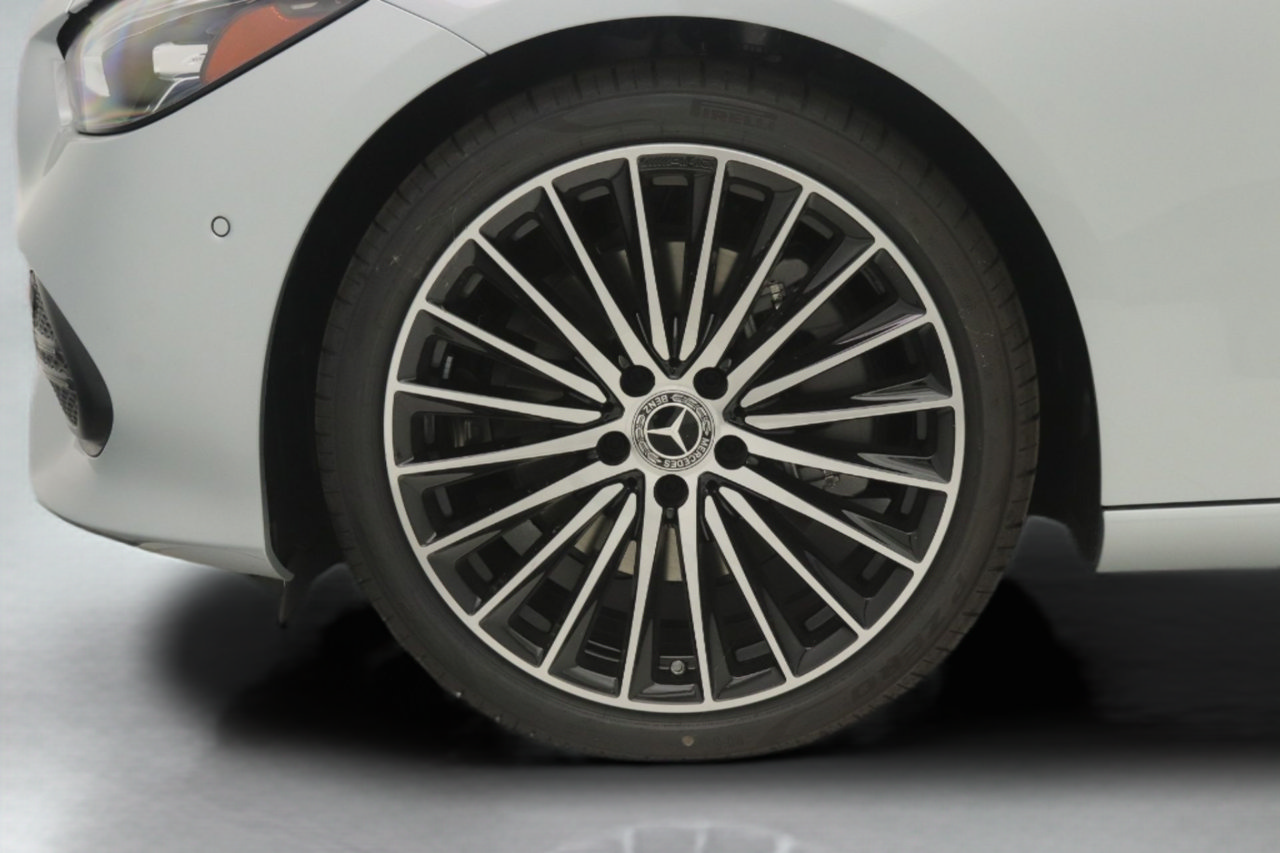 New 2026 Mercedes-Benz C 300 4MATIC Sedan image 11