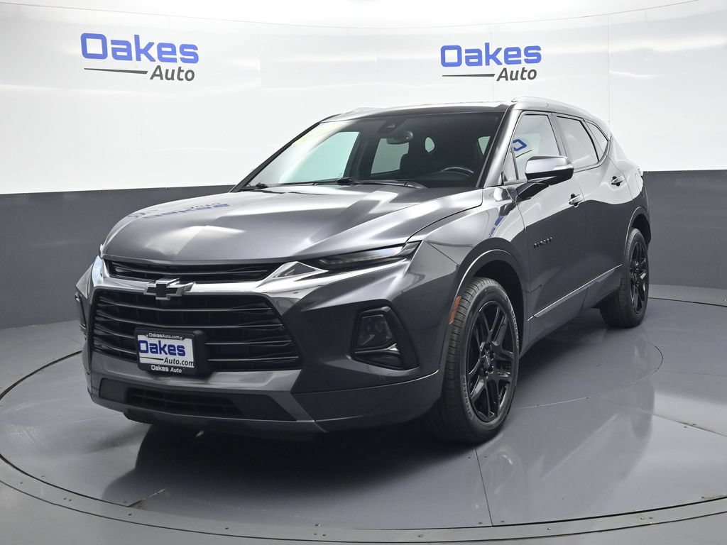 Used 2022 Chevrolet Blazer Premier w/ Enhanced Convenience Package AWD/4WD image 3