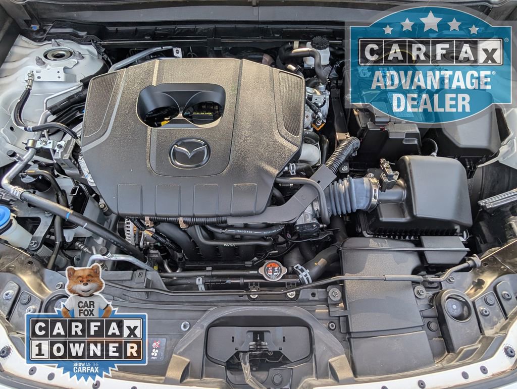 Certified 2023 MAZDA CX-30 AWD 2.5 S w/ Preferred Package image 28