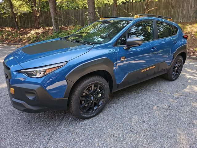 New 2026 Subaru Crosstrek 2.5i Wilderness w/ Crosstrek Mirror Package AWD/4WD image 4