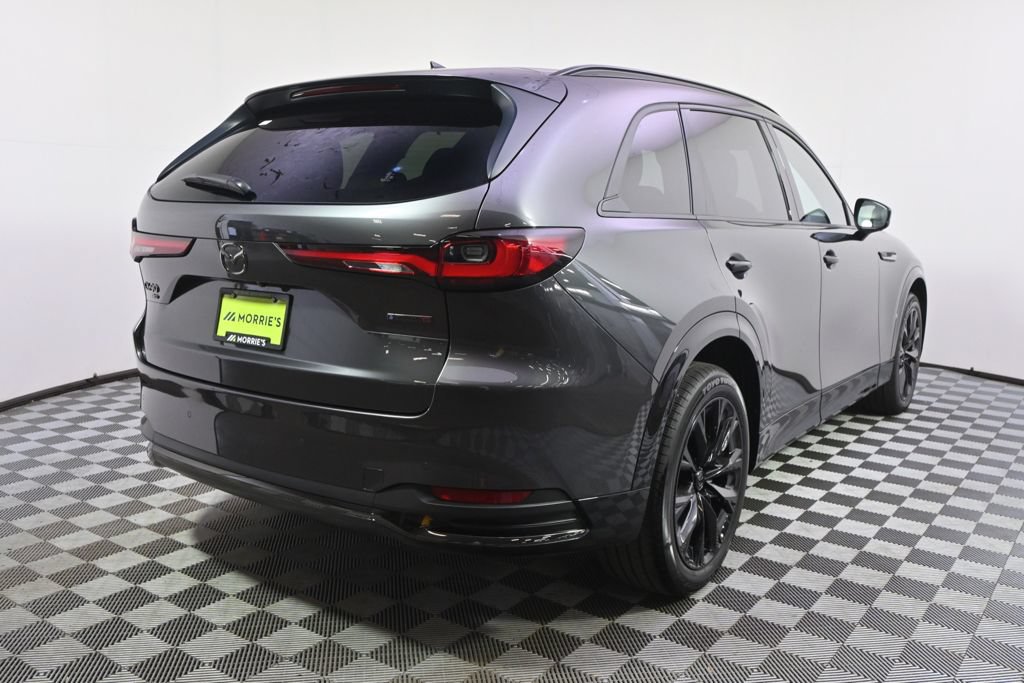 Certified 2026 MAZDA CX-90 3.3 Turbo S w/ Premium Package AWD/4WD image 6