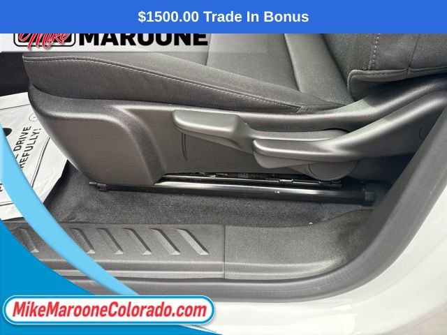 Used 2023 Chevrolet Colorado Trail Boss w/ Advanced Trailering Package AWD/4WD image 12