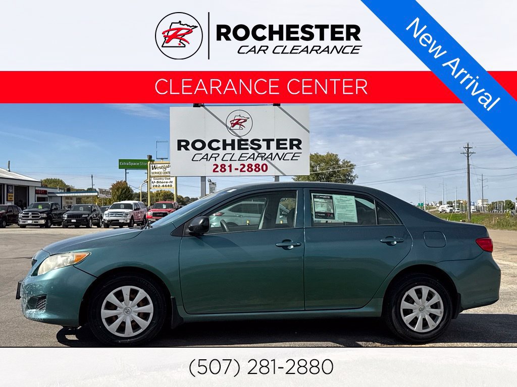 Used 2009 Toyota Corolla LE