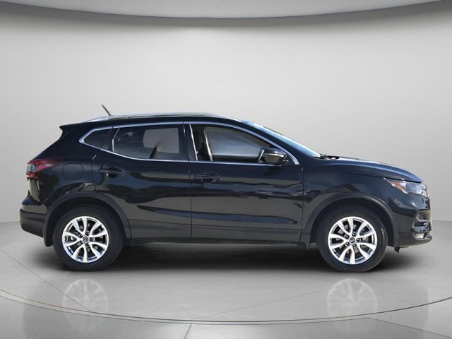 Used 2022 Nissan Rogue Sport SV FWD image 7
