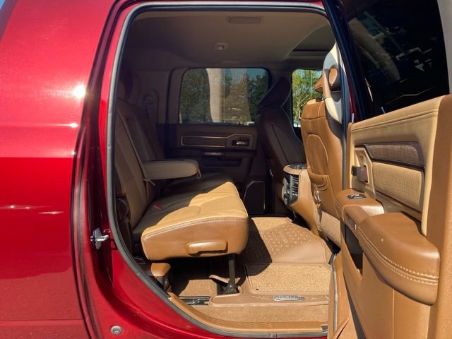 Certified 2022 RAM 3500 Limited image 28