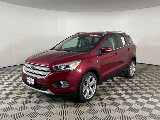 Used 2019 Ford Escape Titanium image 1