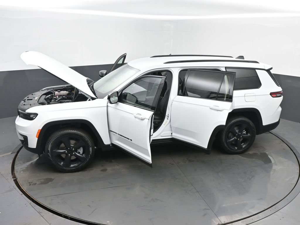 New 2025 Jeep Grand Cherokee L Limited image 65