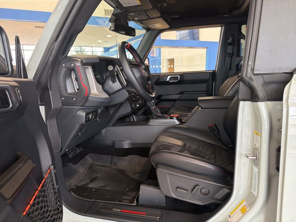 Used 2023 Ford Bronco Raptor image 16