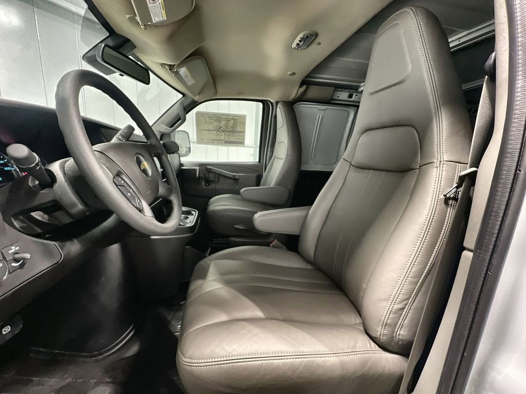 New 2025 Chevrolet Express 2500 w/ Driver Convenience Package image 14