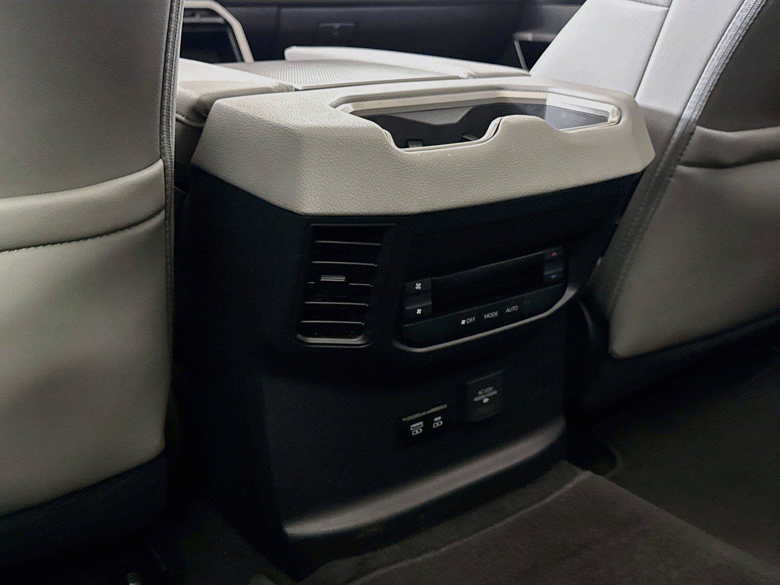 Certified 2024 Toyota Sequoia Limited AWD/4WD image 36