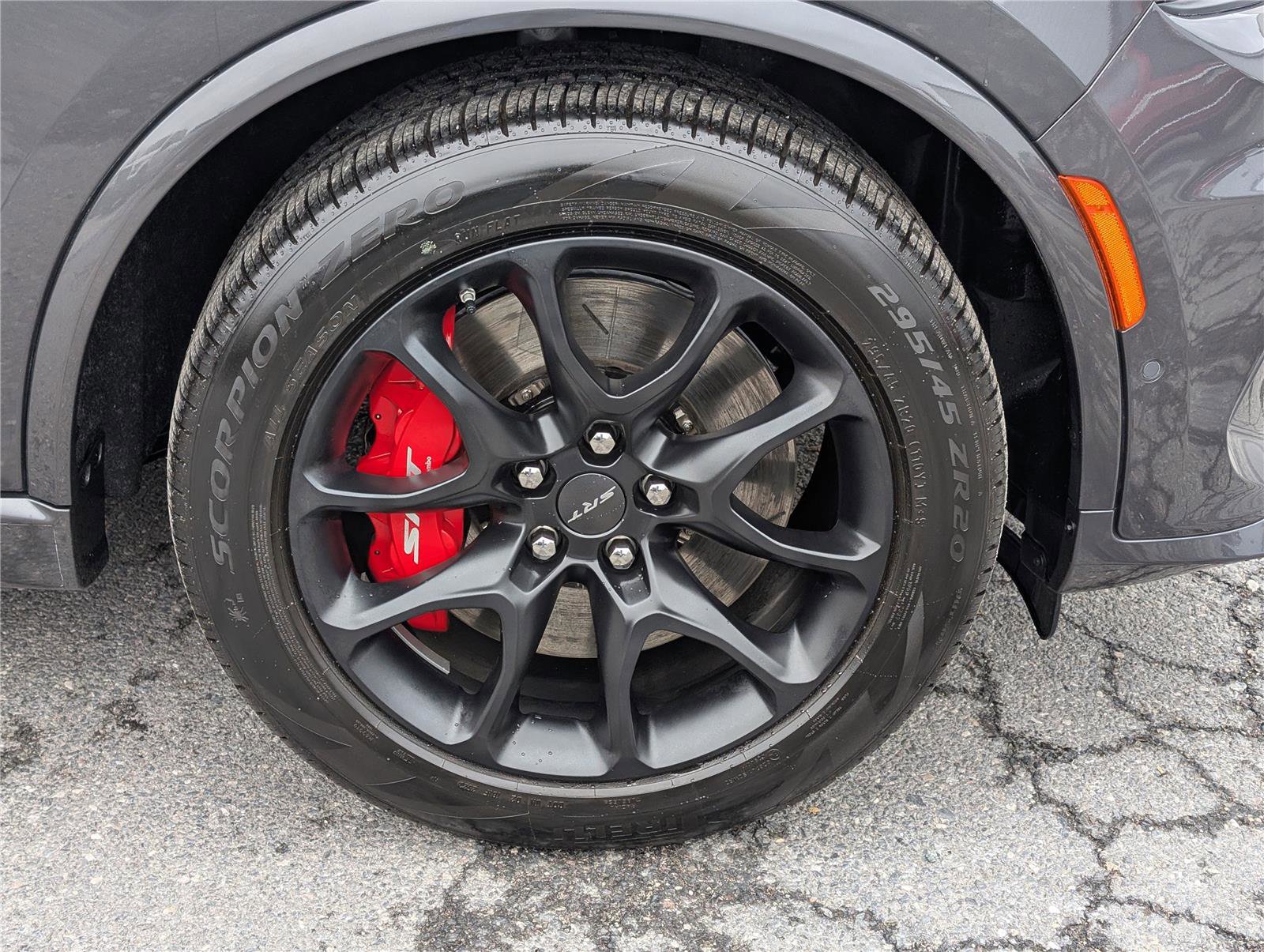 Used 2023 Dodge Durango SRT Hellcat image 13