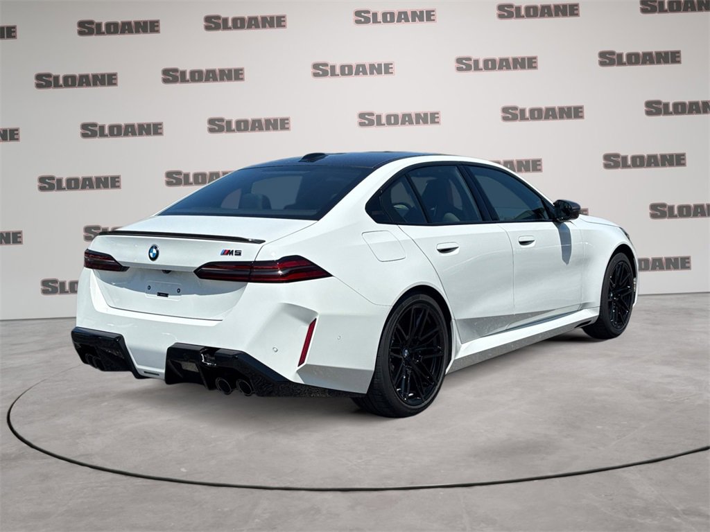 New 2026 BMW M5 image 5