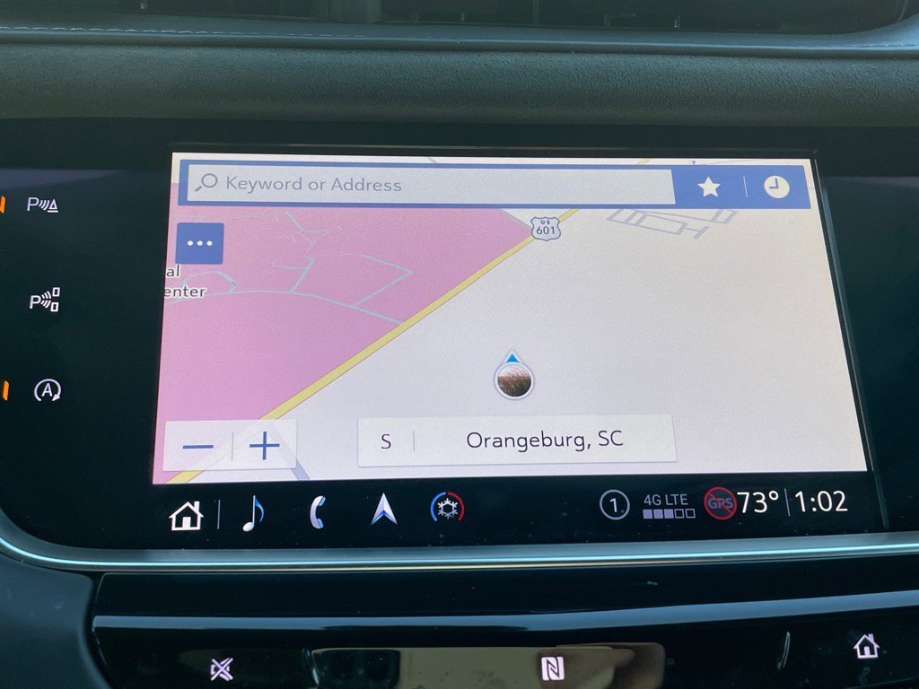 Used 2020 Cadillac XT5 Premium Luxury w/ Platinum Package image 15