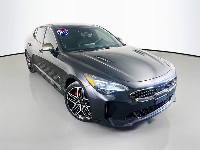Used 2022 Kia Stinger GT1 AWD/4WD image 2