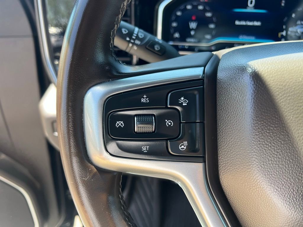 Used 2024 Chevrolet Silverado 2500 LTZ w/ LTZ Premium Package AWD/4WD image 51