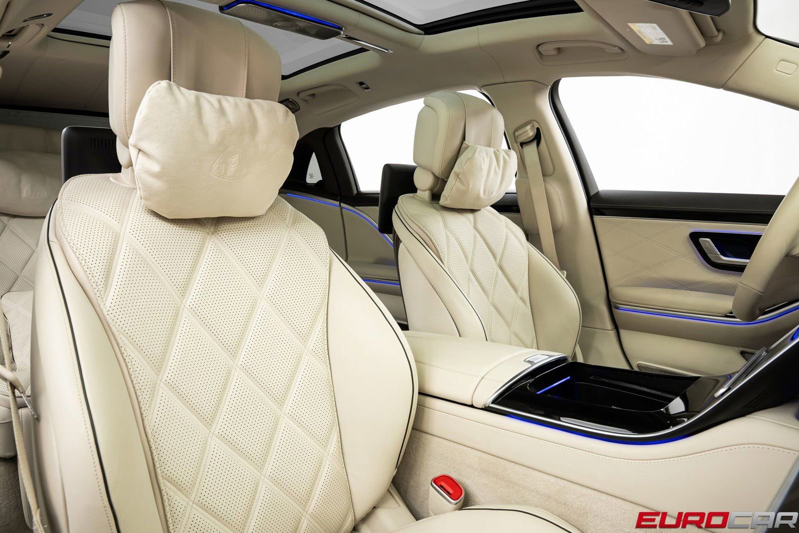 Used 2023 Mercedes-Benz Maybach S 680 4MATIC image 33