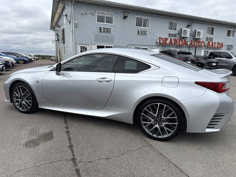 Used 2016 Lexus RC 350 RWD image 4